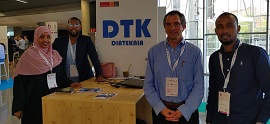 Diateknia, proyecto ganador del último Africa Basque Challenge