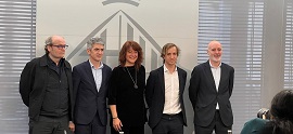 Mondragon Unibertsitatea gana un concurso del Ayuntamiento de Barcelona para regenerar zonas industriales a través del emprendimiento impulsando un hub de innovación