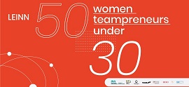 Entrepreneurship from university: 50 women under 30 who have completed LEINN degree and now have their own companies