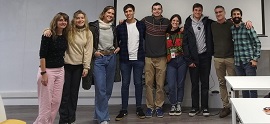 Euskaraldia Mondragon Team Academy en Bilbao: Reflexión y juego