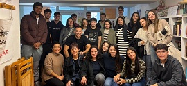 We4all: Emprendedores en equipo de LEINN se sumergen en Pamplona en proyectos de impacto social y cooperativo