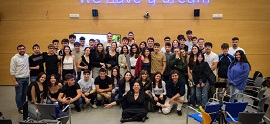 The Business Faculty of Mondragon Unibertsitatea through Mondragon Team Academy has actively participated in the New Leadership Models week led by WITH