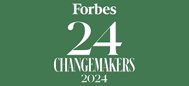 Cinco Líderes Emprendedores del Grado en Liderazgo Emprendedor e Innovador (LEINN) de Mondragon Unibertsitatea en la lista de agentes de Cambio de Forbes 2024
