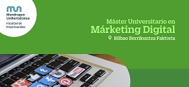 Máster Universitario en Marketing Digital